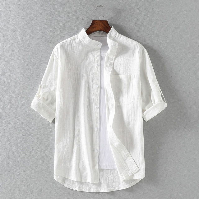 Jack Hanley Premium Linen Shirt