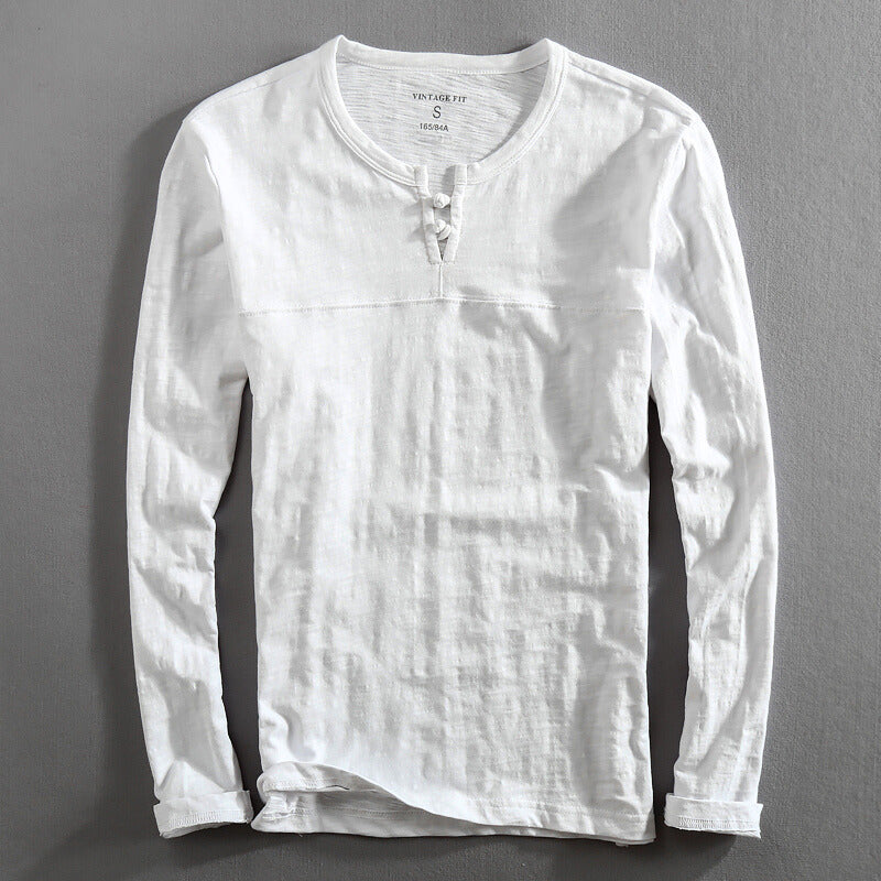 Sakura Japanese Cotton Shirt