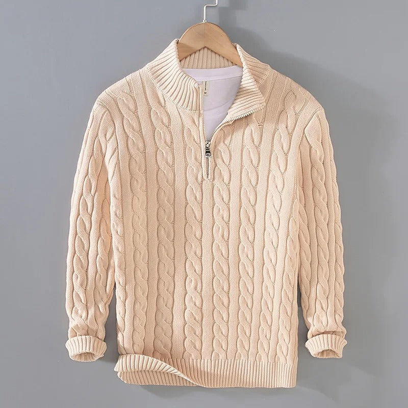 Alvaro Ferucci Classic Sweater