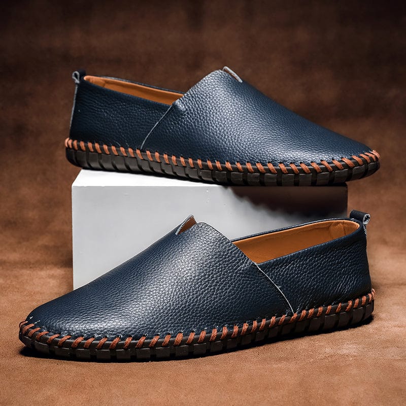 Lubanzi Leather Loafers