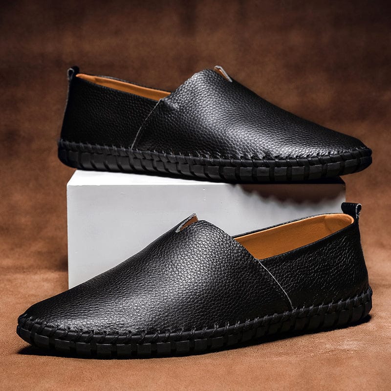 Lubanzi Leather Loafers