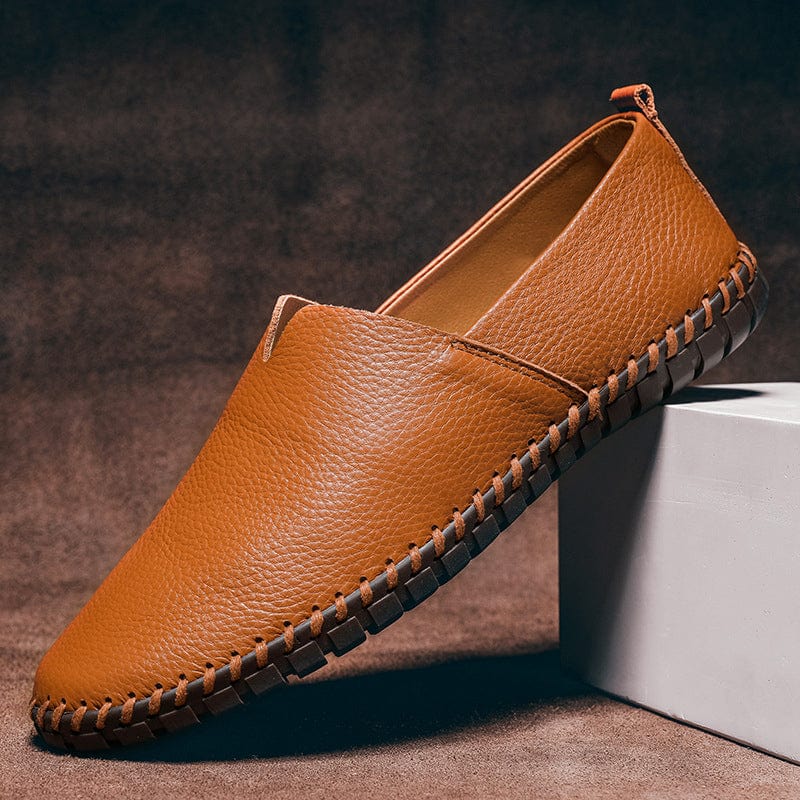 Lubanzi Leather Loafers