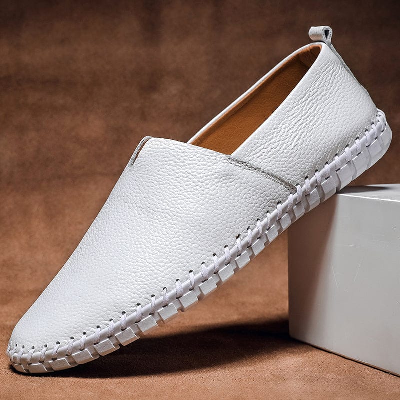 Lubanzi Leather Loafers