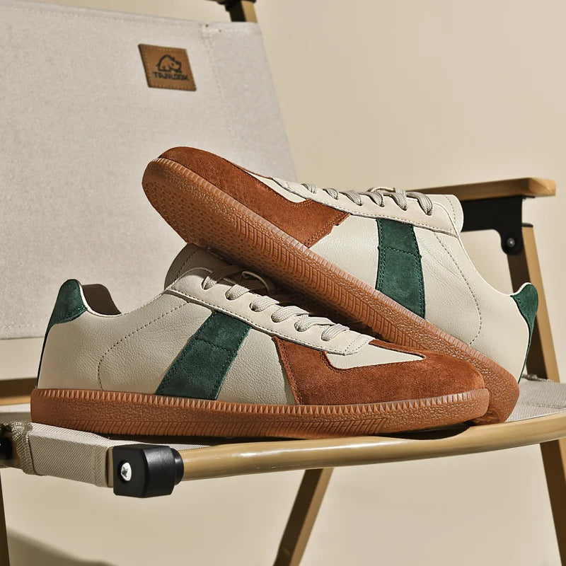 Luca Ferarro Retro Sneakers