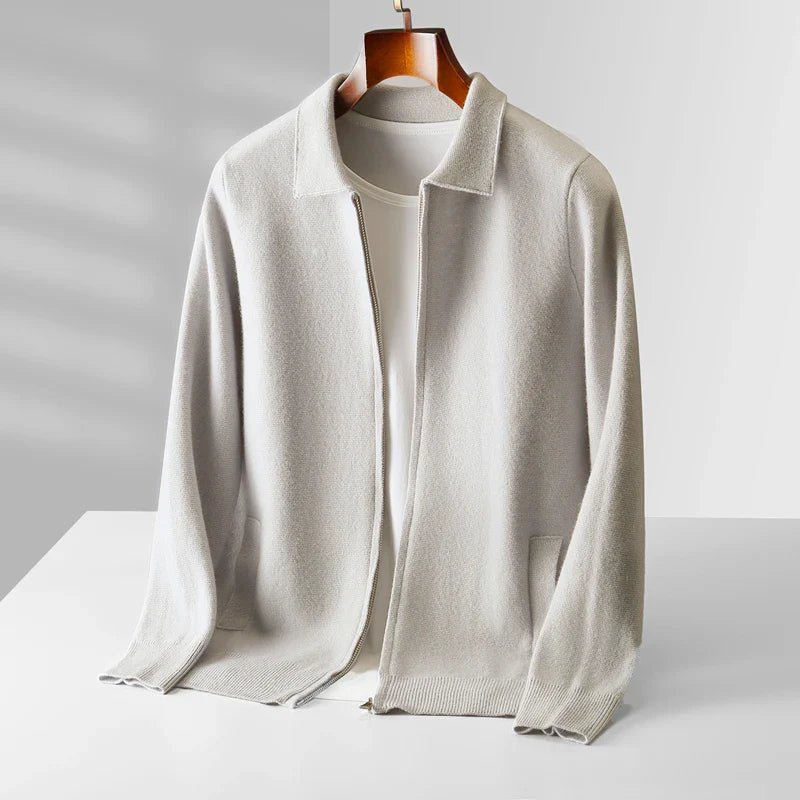 Morella Pure Cashmere Cardigan