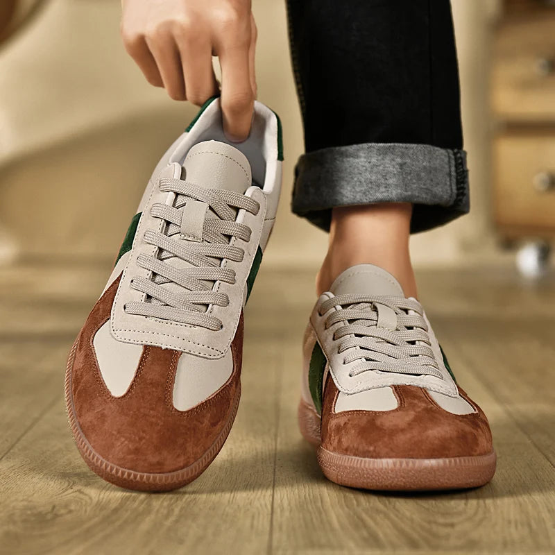 Luca Ferarro Retro Sneakers