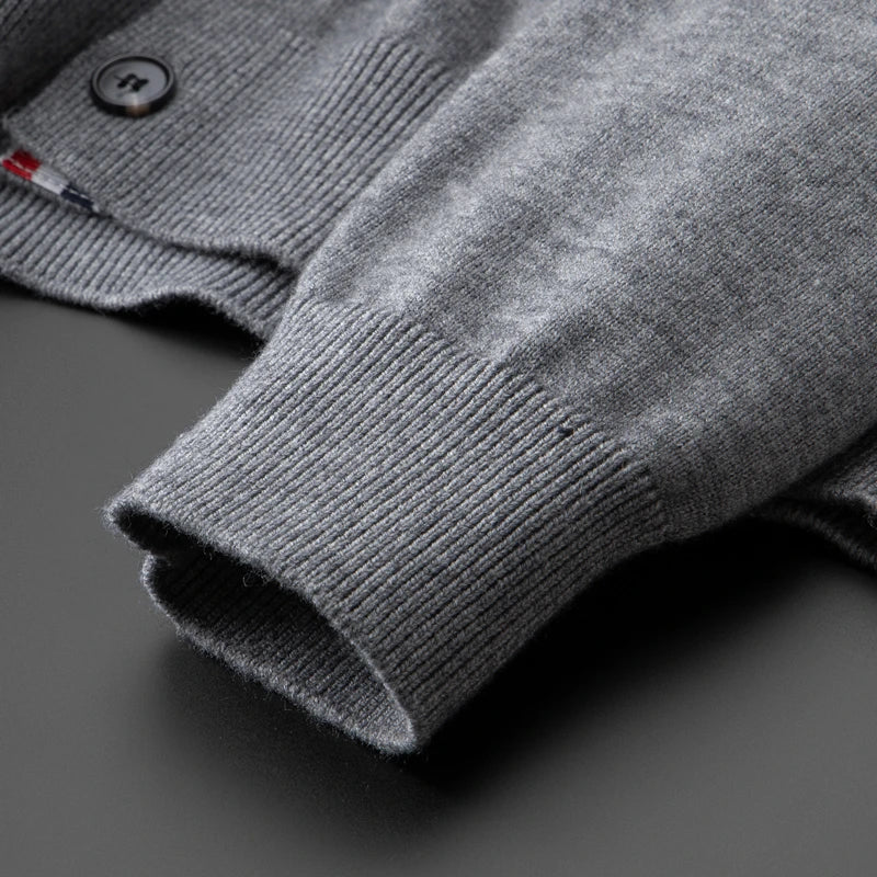 Hamilton Premium Cardigan