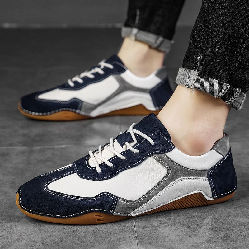 Strider Vibe Sneakers