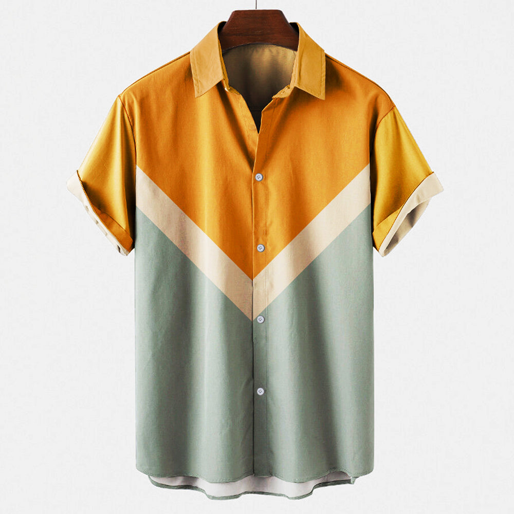 Paradise Horizon Summer Shirt