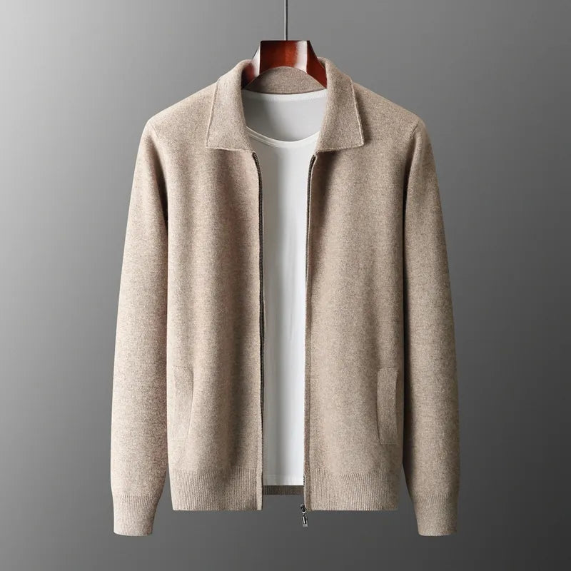 Morella Pure Cashmere Cardigan