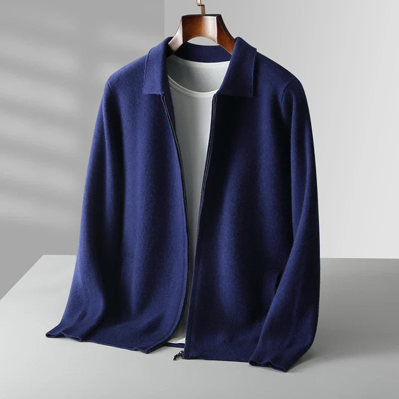 Morella Pure Cashmere Cardigan