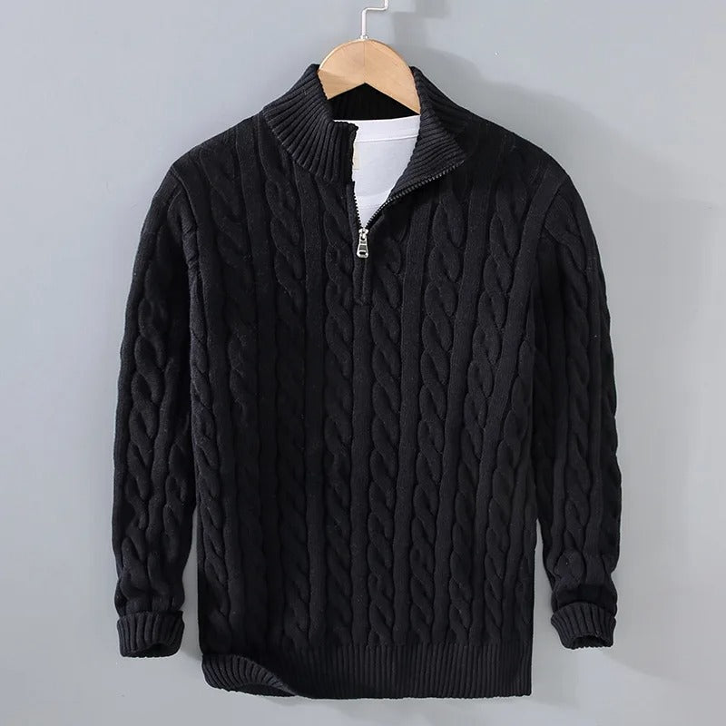 Alvaro Ferucci Classic Sweater