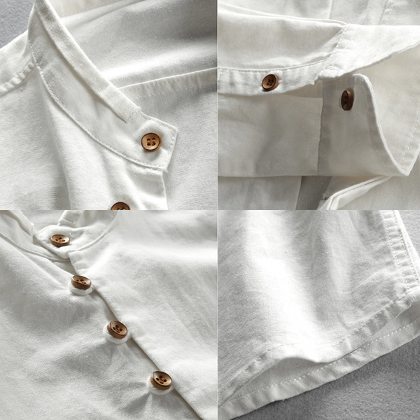 Kane Men's Linen Shirt